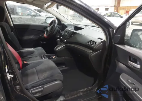 2014 Honda Cr-V Ex z USA, uszkodzony, nr VIN 5J6RM4H59EL074911